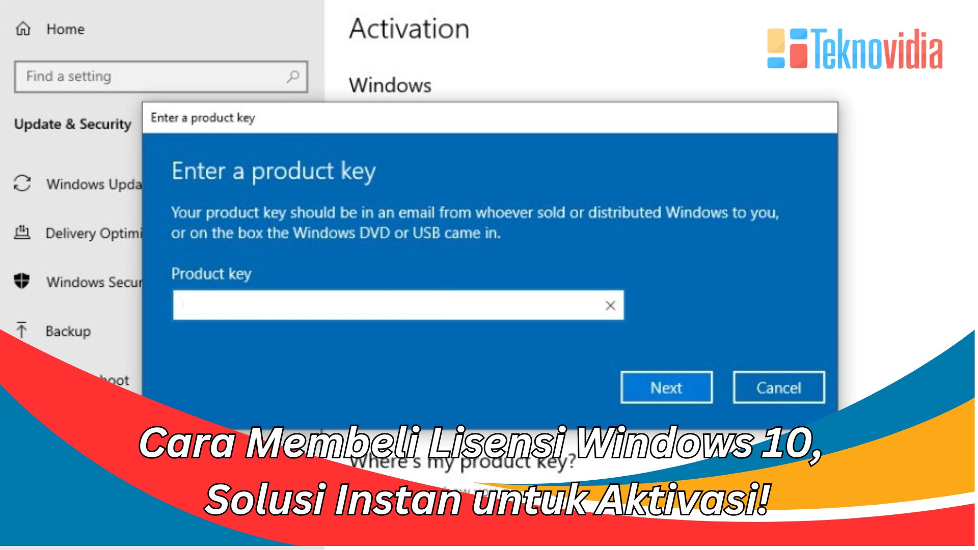 Cara Membeli Lisensi Windows 10, Solusi Instan untuk Aktivasi!