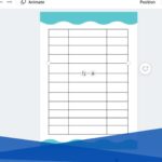 Cara Membuat Tabel Di Canva
