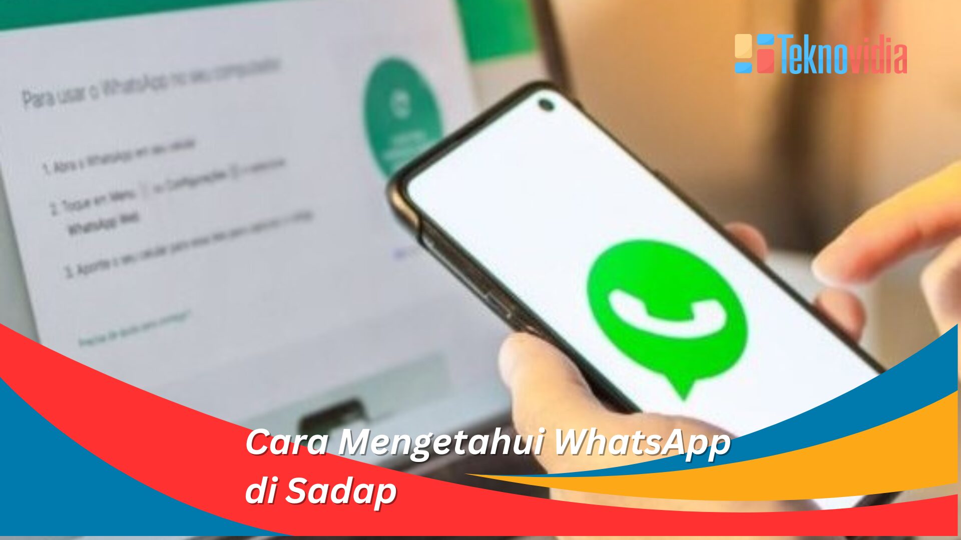 Cara Mengetahui WhatsApp di Sadap
