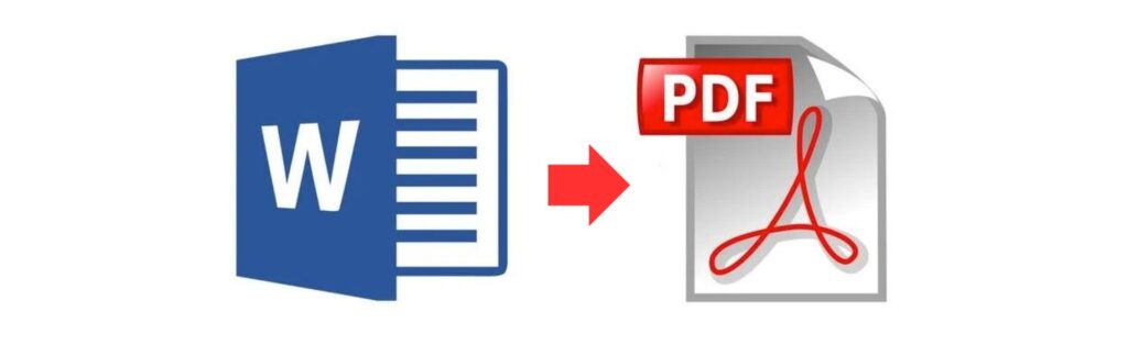 Cara Mengubah File Word ke PDF