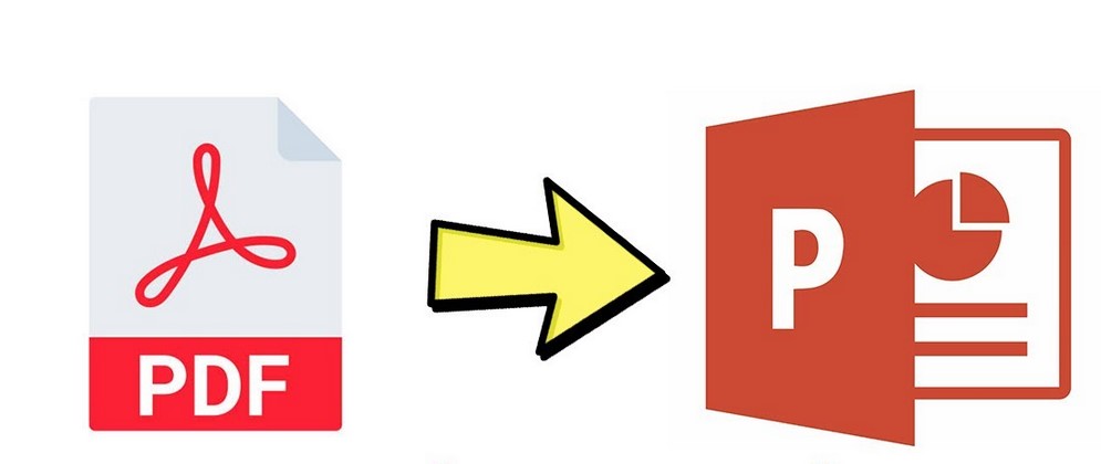 Cara Mengubah PDF ke PowerPoint