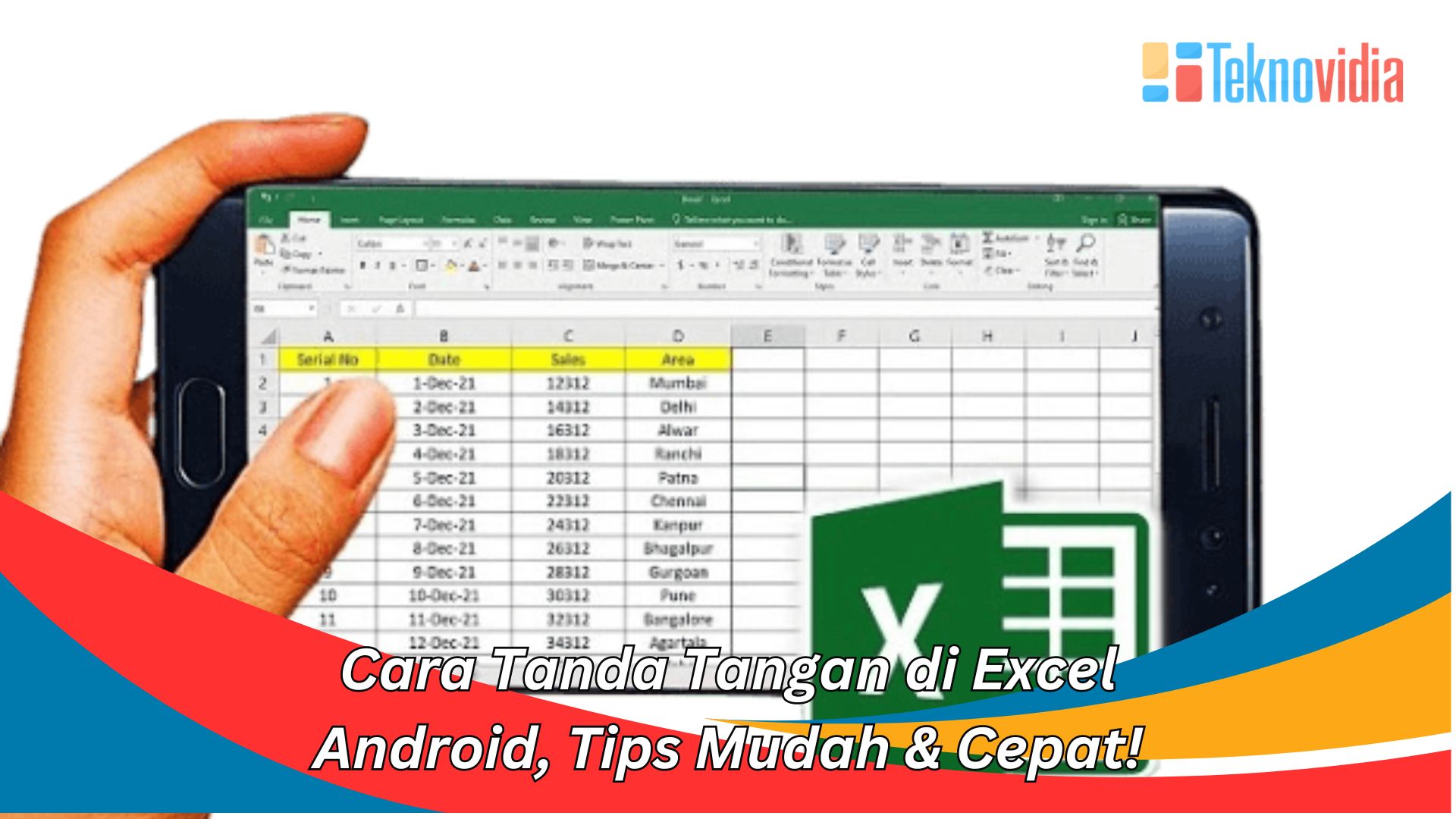 Cara Tanda Tangan di Excel Android, Tips Mudah & Cepat!