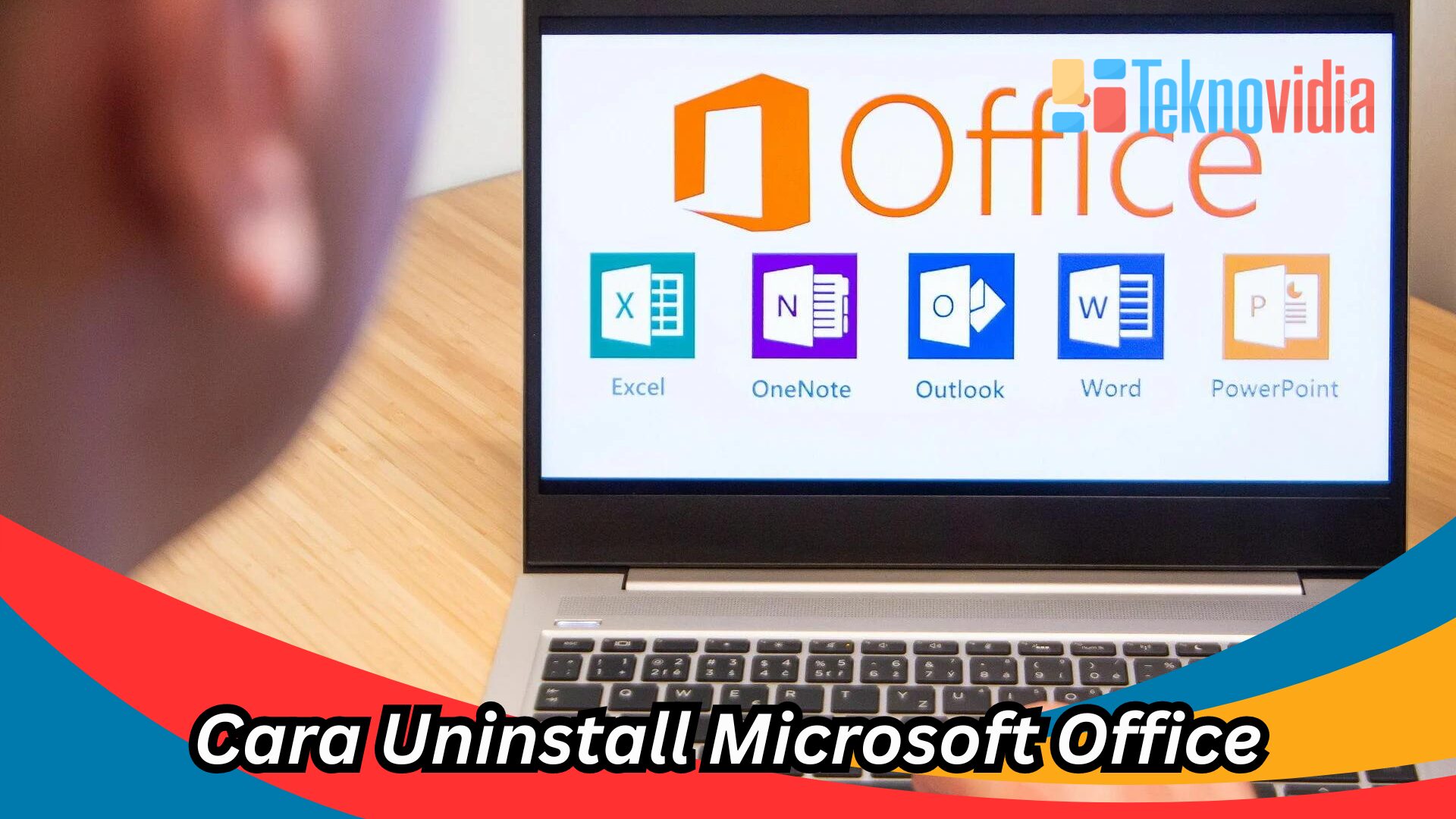 Cara Uninstall Microsoft Office
