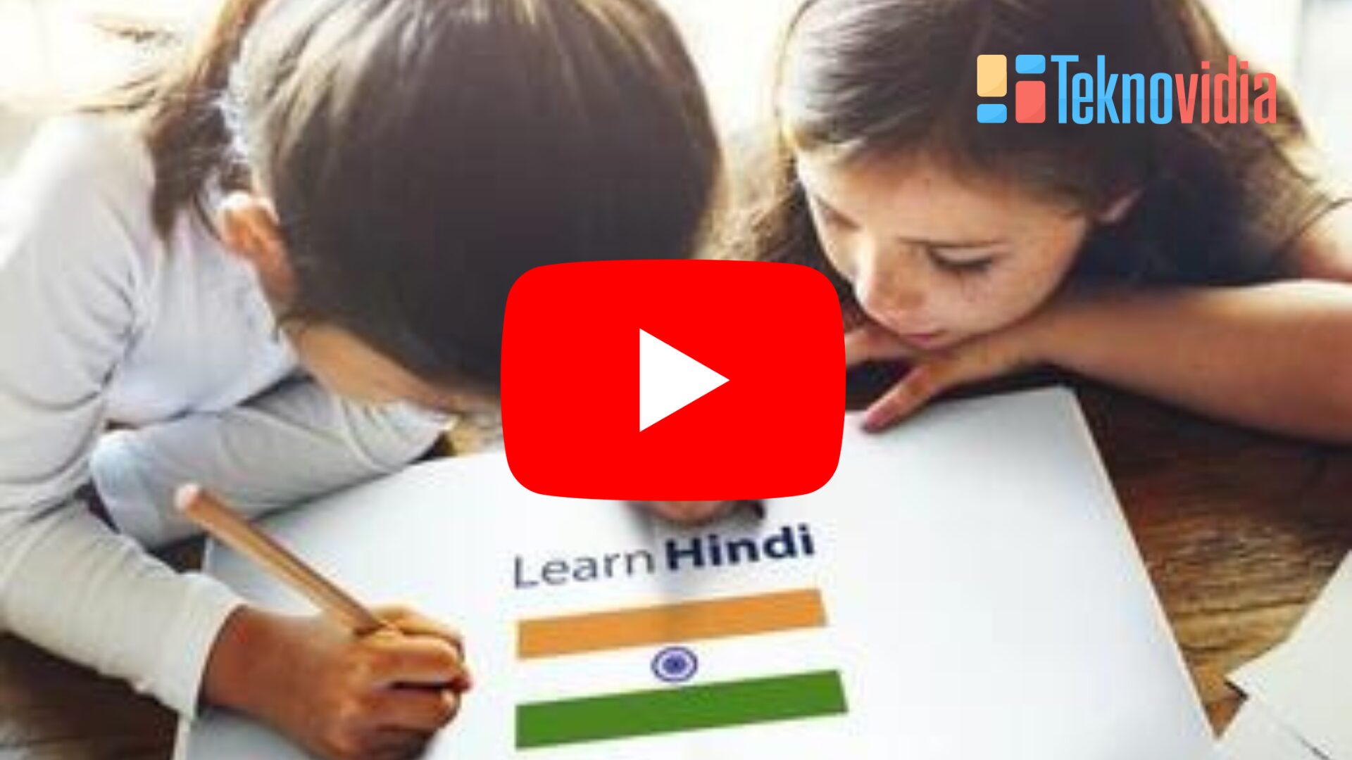 channel youtube untuk belajar bahasa hindi