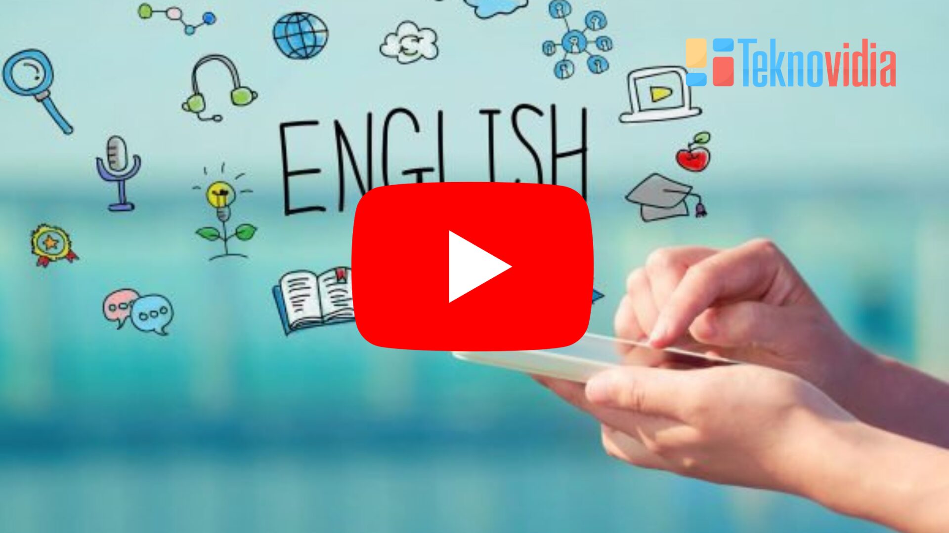 channel youtube untuk belajar bahasa inggris