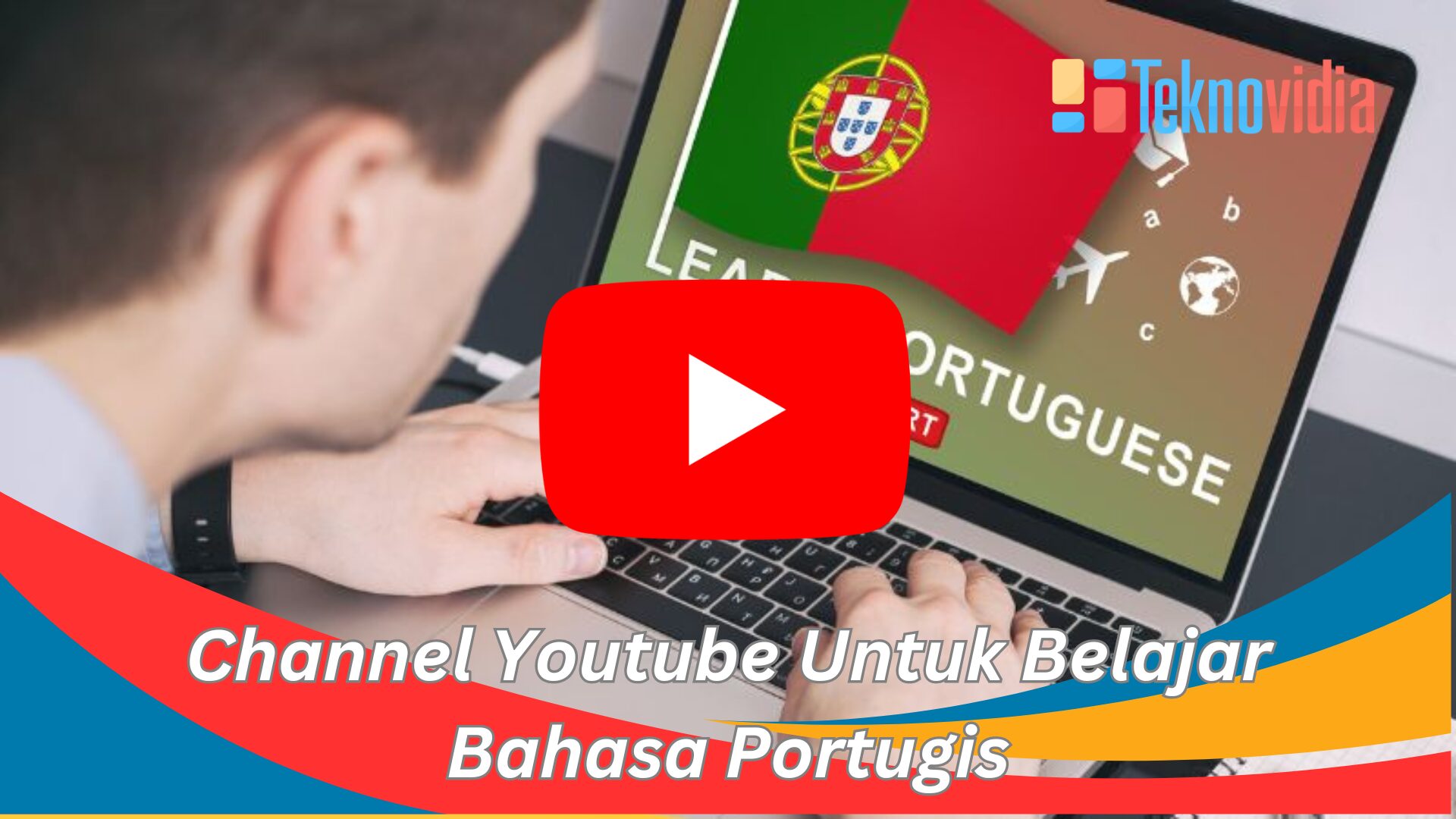 Channel Youtube Untuk Belajar Bahasa Portugis