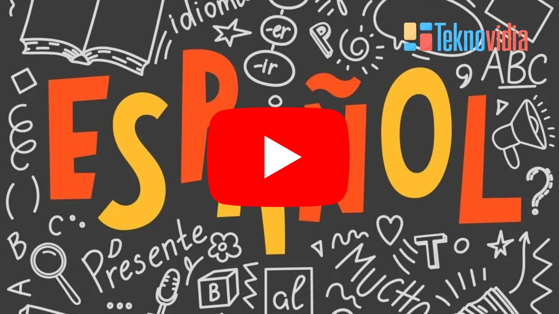 channel youtube untuk belajar bahasa spanyol