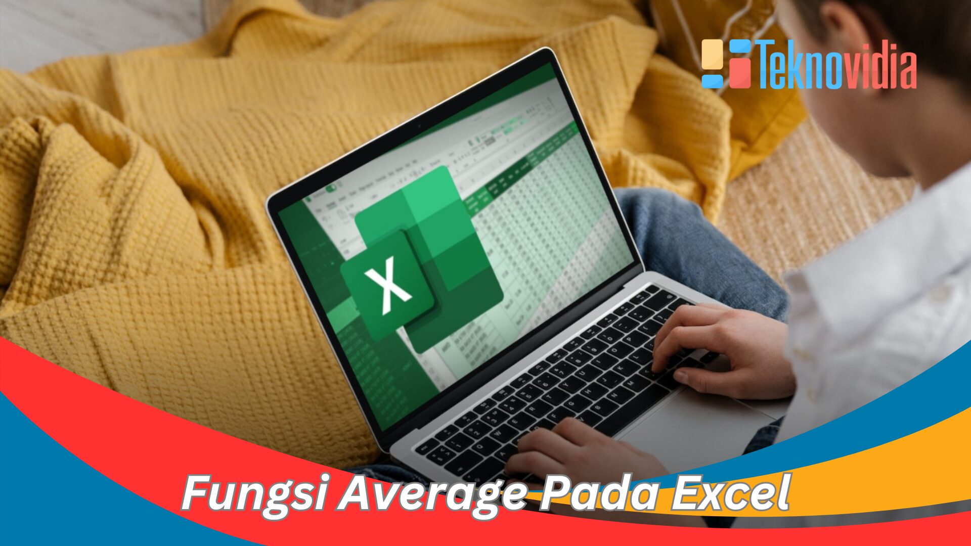 Fungsi Average Pada Excel