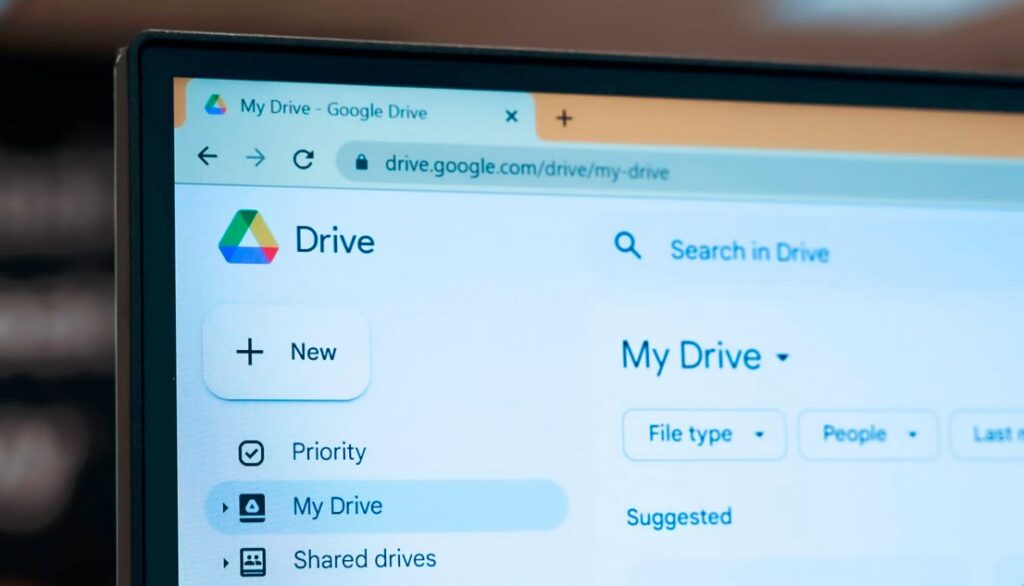 Cara Memindahkan Foto dari Laptop ke Google Drive