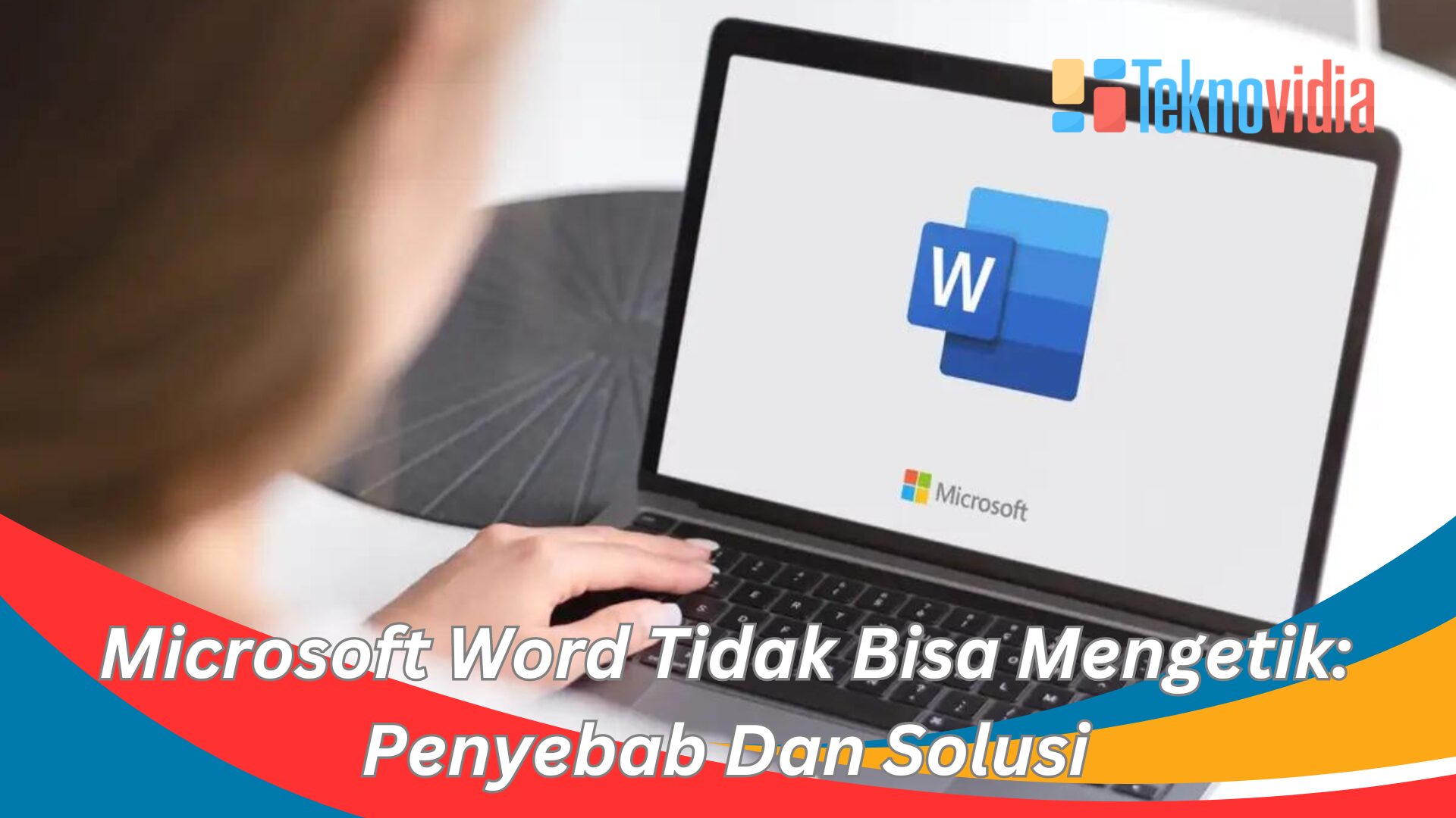 Microsoft Word Tidak Bisa Mengetik