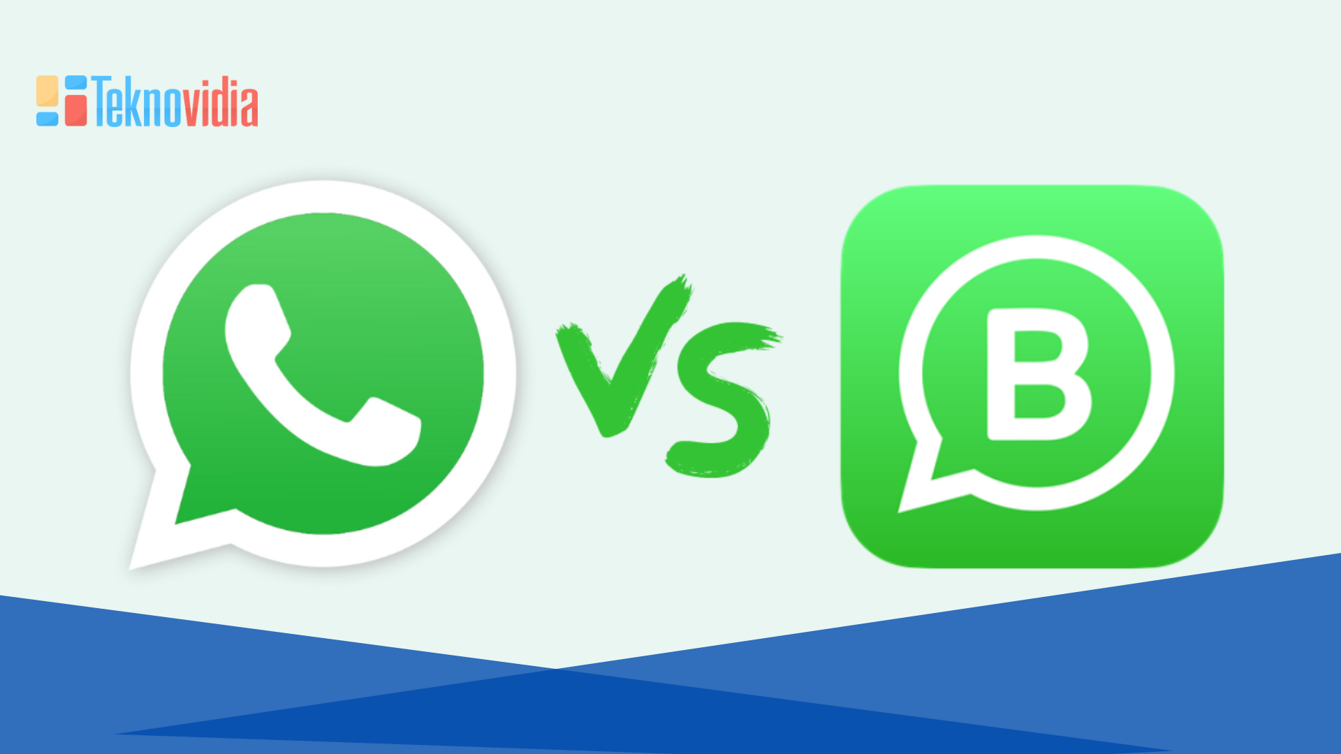 Perbedaan WhatsApp Bisnis Dan WhatsApp Biasa