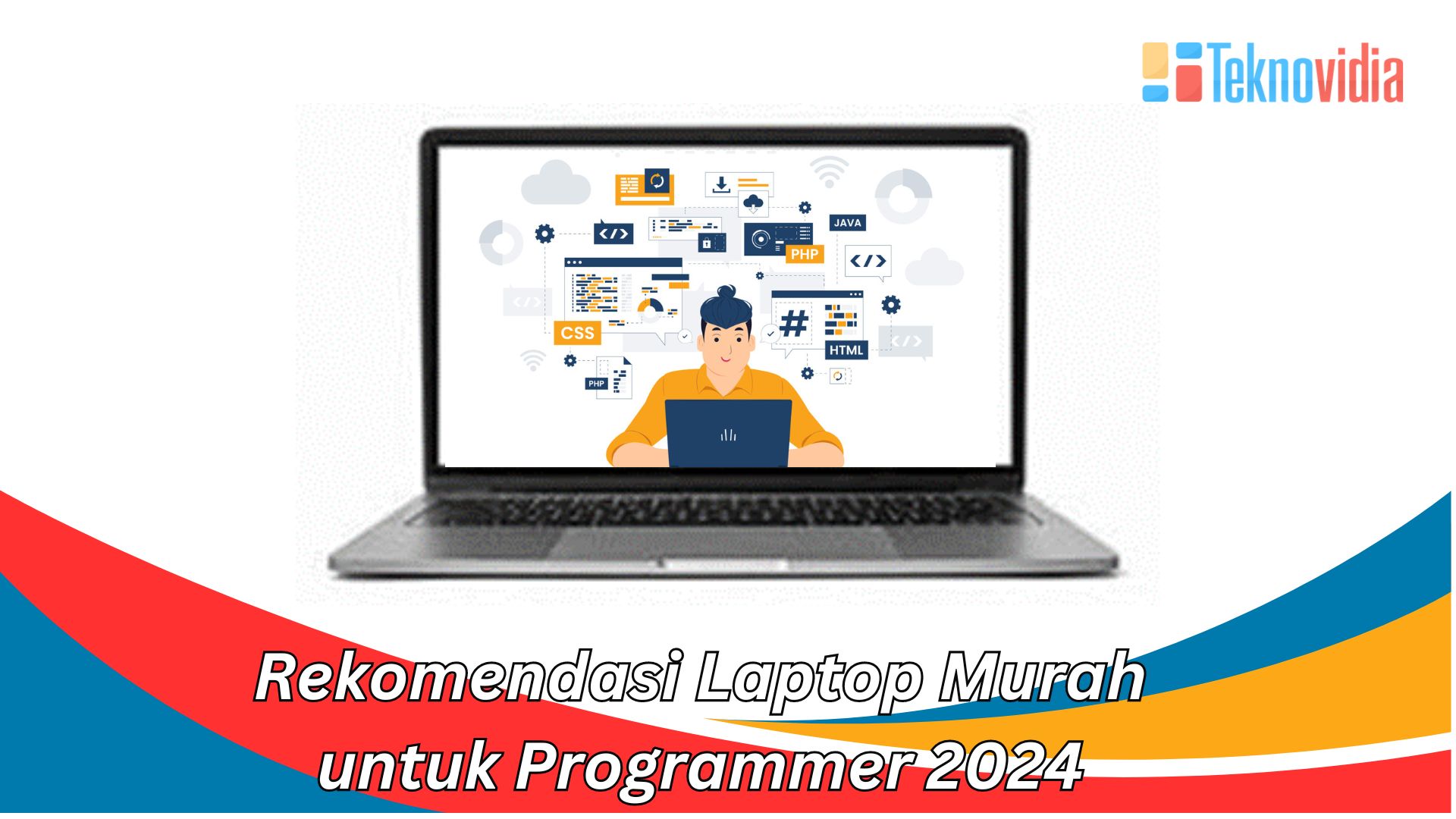 Rekomendasi Laptop Murah untuk Programmer 2024
