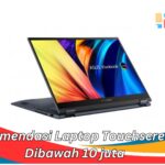 Rekomendasi Laptop Touchscreen Dibawah 10 juta