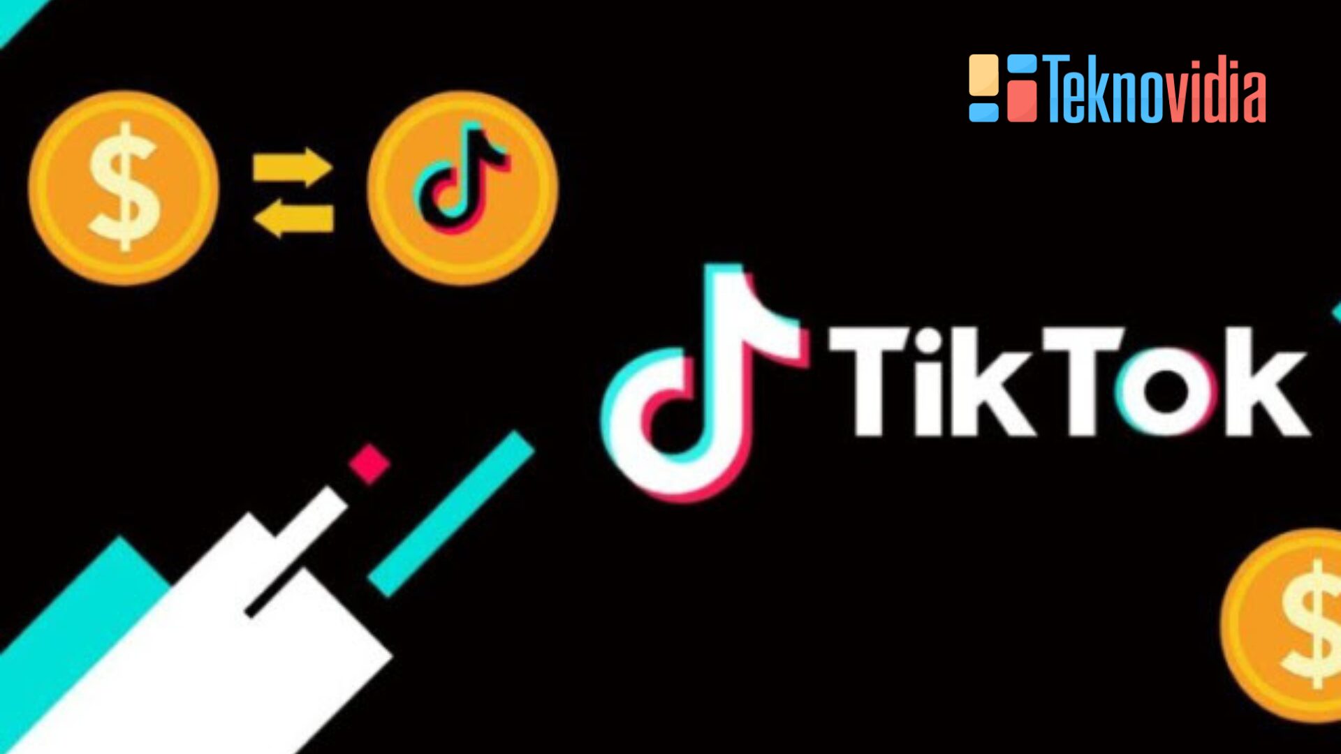 Top Up Koin TikTok : 3 Cara Mudah Dan Aman - Teknovidia