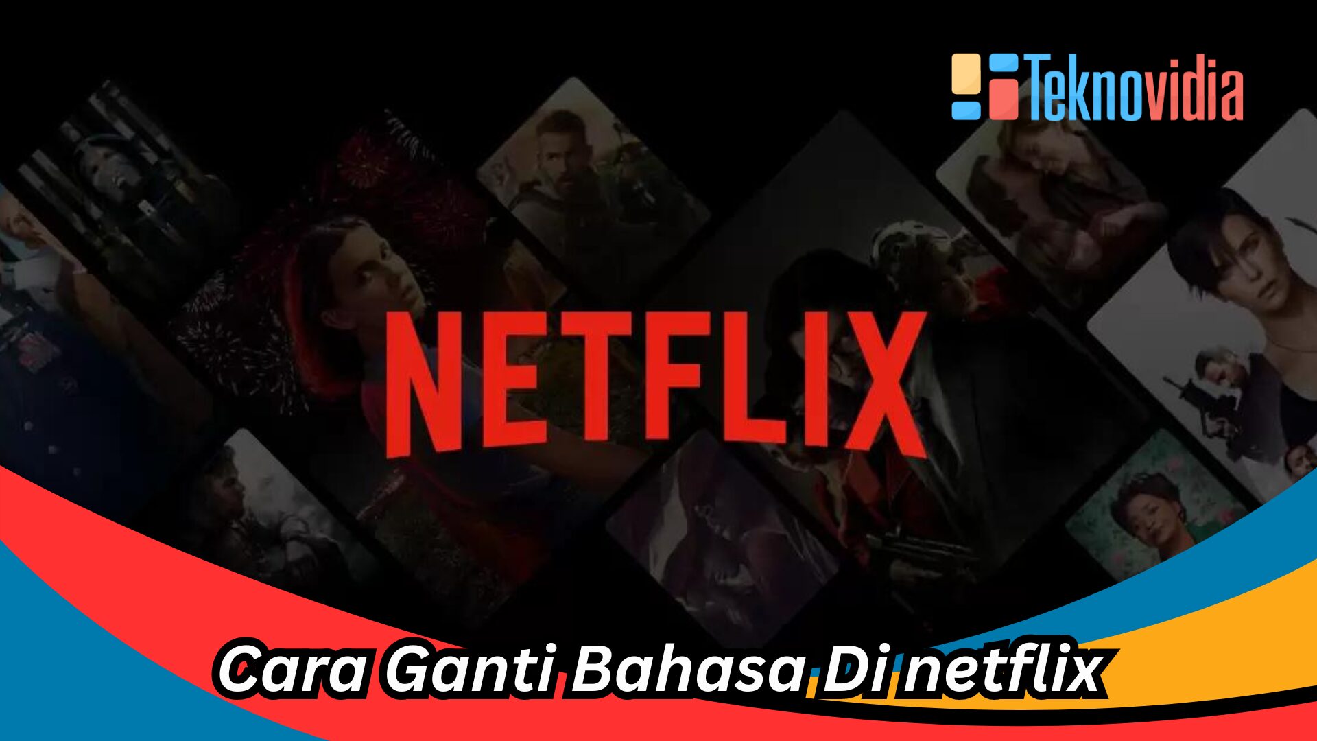 Cara Ganti Bahasa Di Netflix