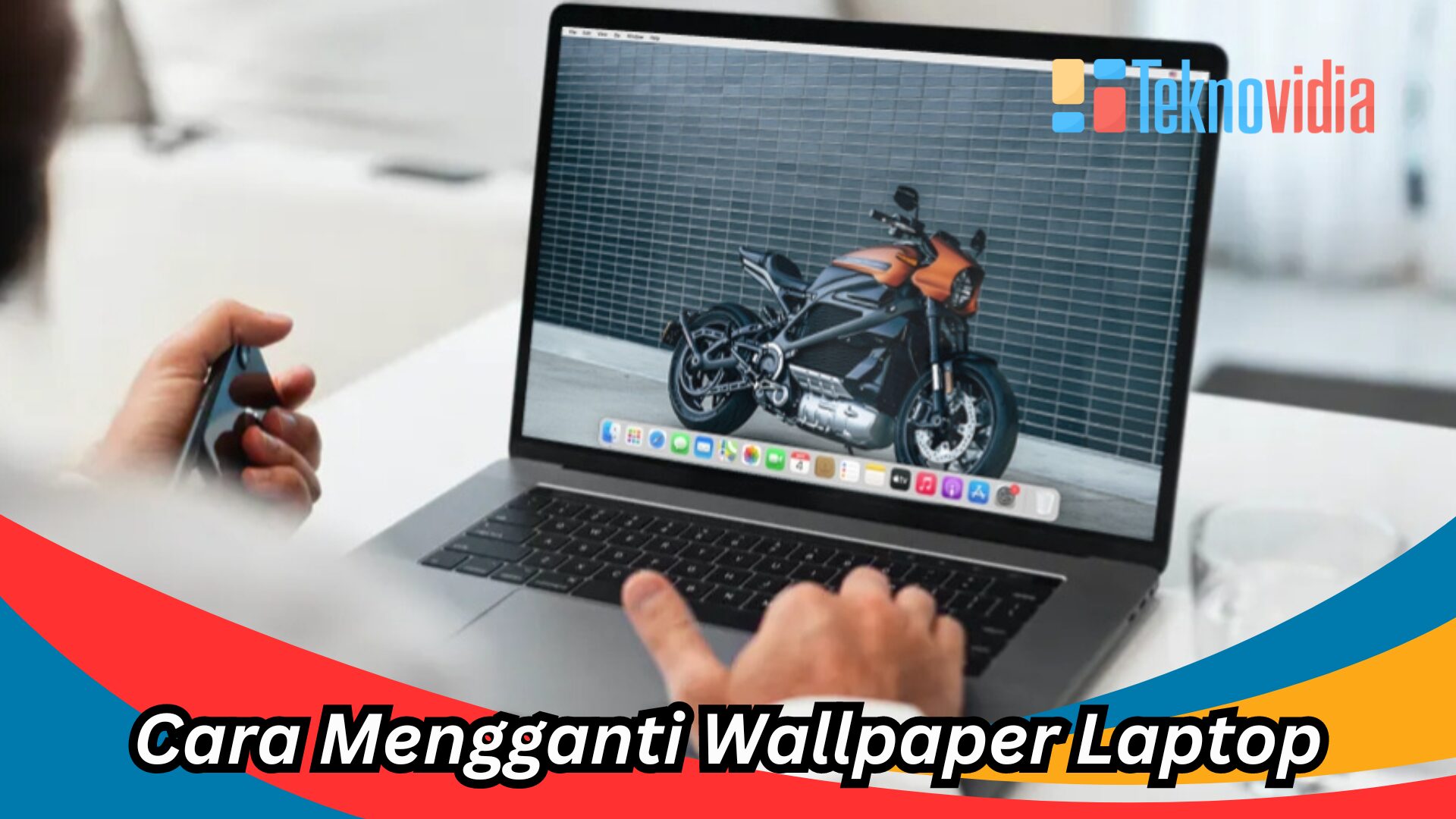 Cara Mengganti Wallpaper Laptop