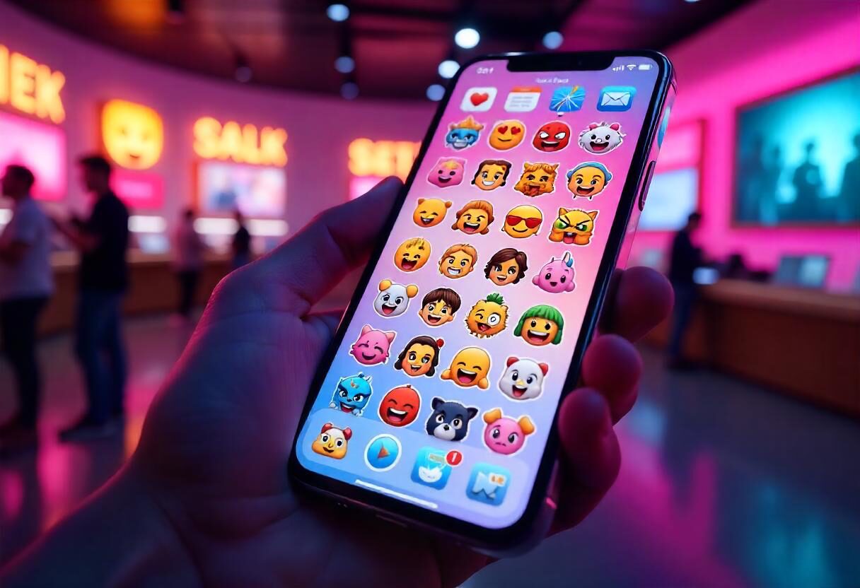 Emoji iOS 18.4