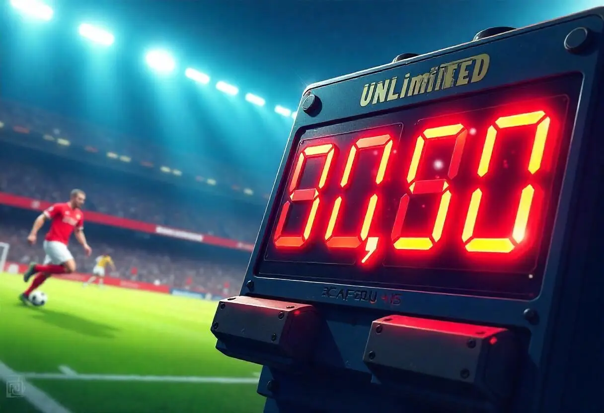 eFootball Mod APK Unlimited Money