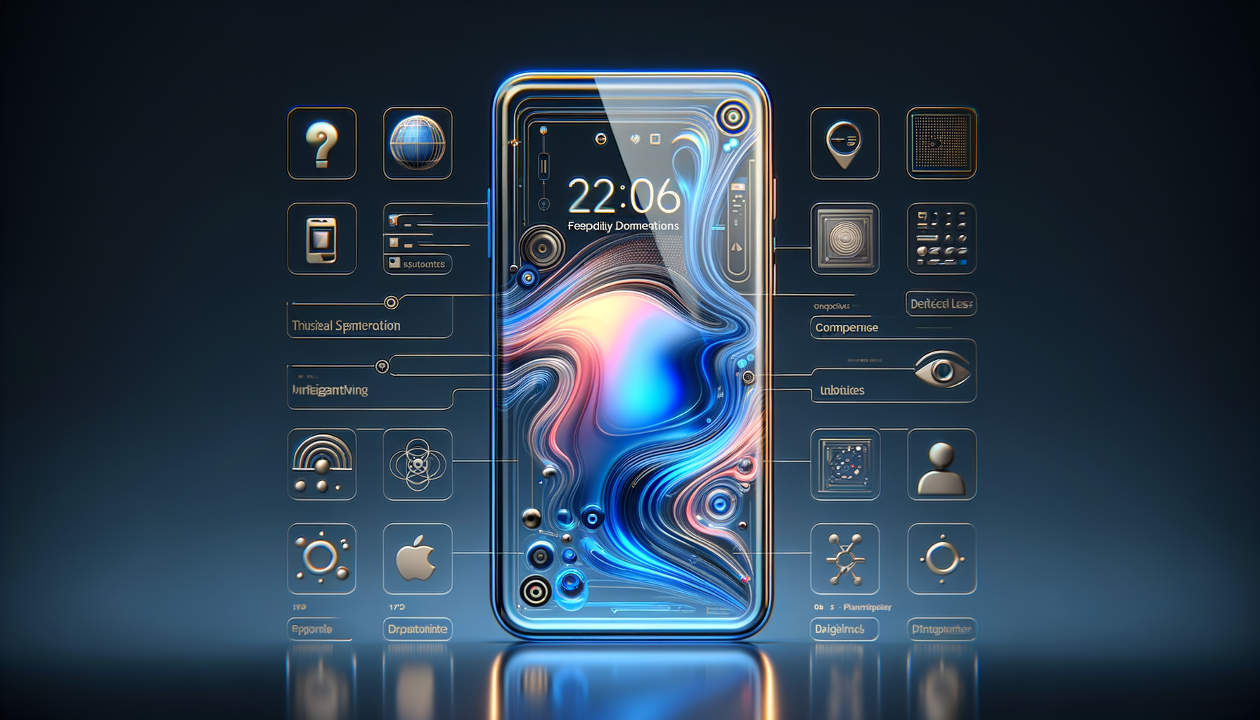 Apple Rilis iOS 26: Desain Transparan Liquid Glass dan AI Canggih On-Device