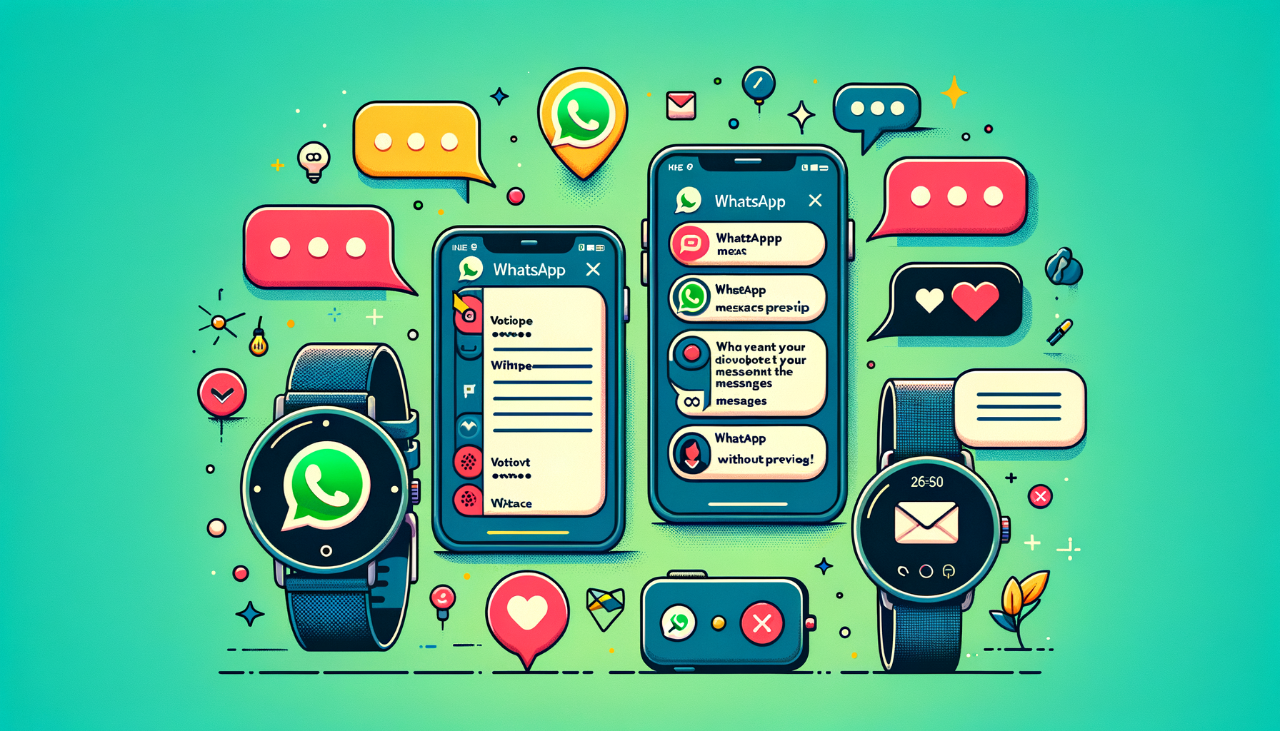 5 Cara Baca Pesan WhatsApp Tanpa Buka Chat, Gampang Banget!