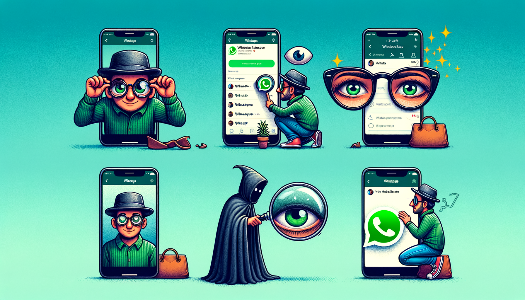 5 Cara Melihat Status WhatsApp Orang Lain Tanpa Ketahuan
