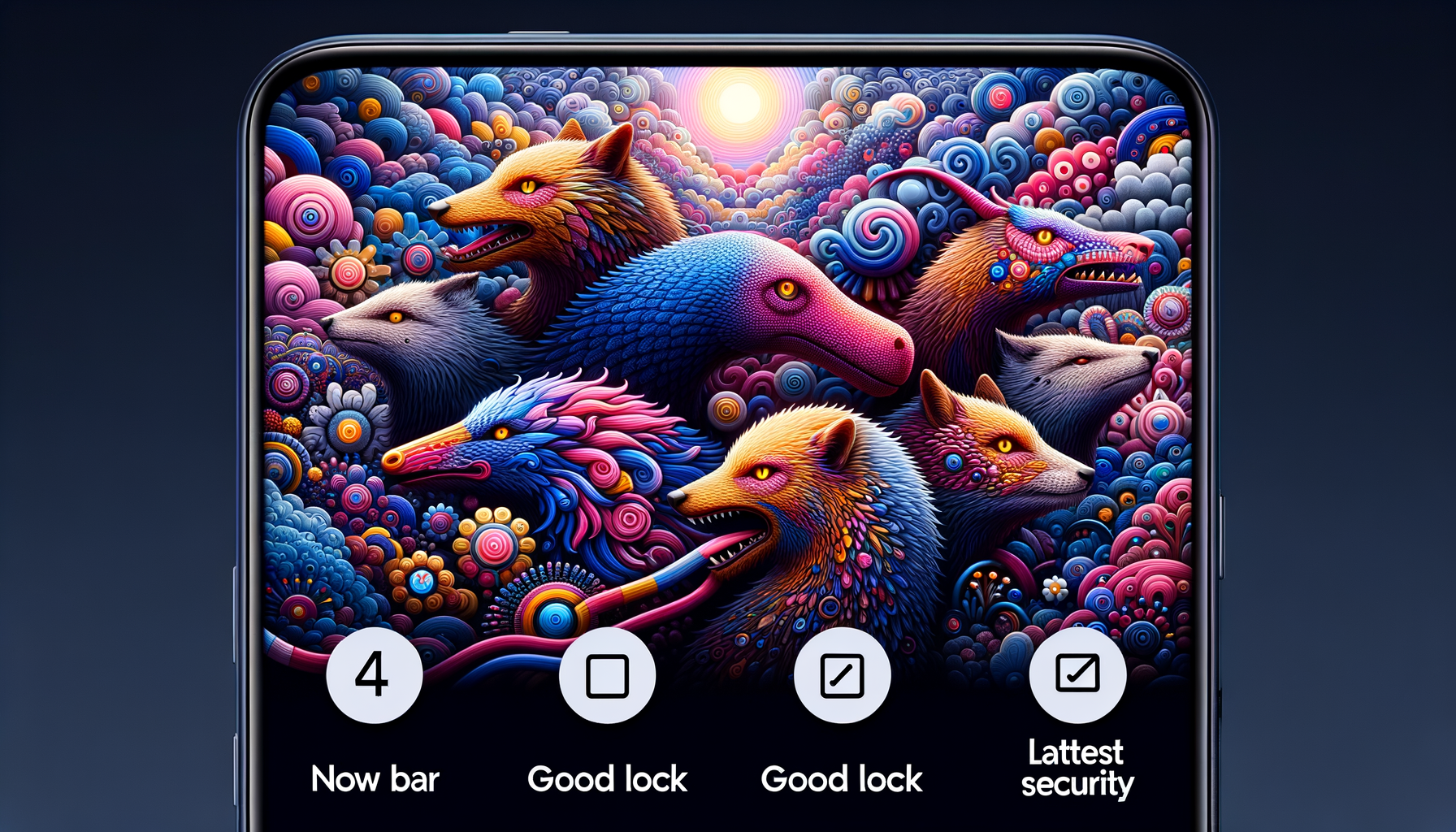 5 Fitur Unggulan One UI 7: Now Bar, Good Lock, & Keamanan Baru