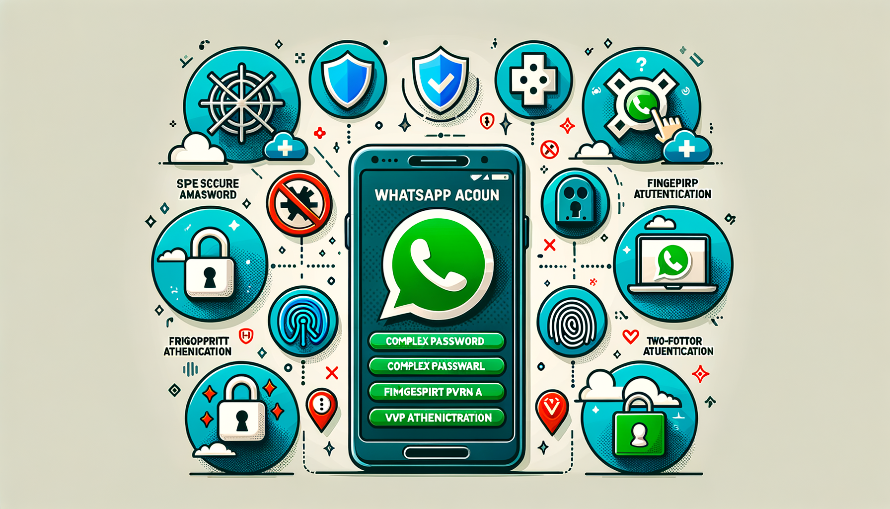 7 Cara Efektif Cegah Peretasan Akun WhatsApp Kamu