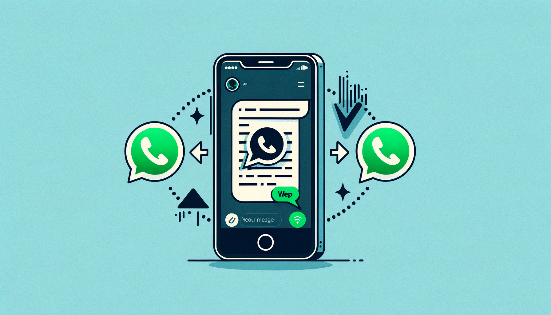 Cara Ubah Pesan Suara WhatsApp Jadi Teks, Simpel & Cepat!
