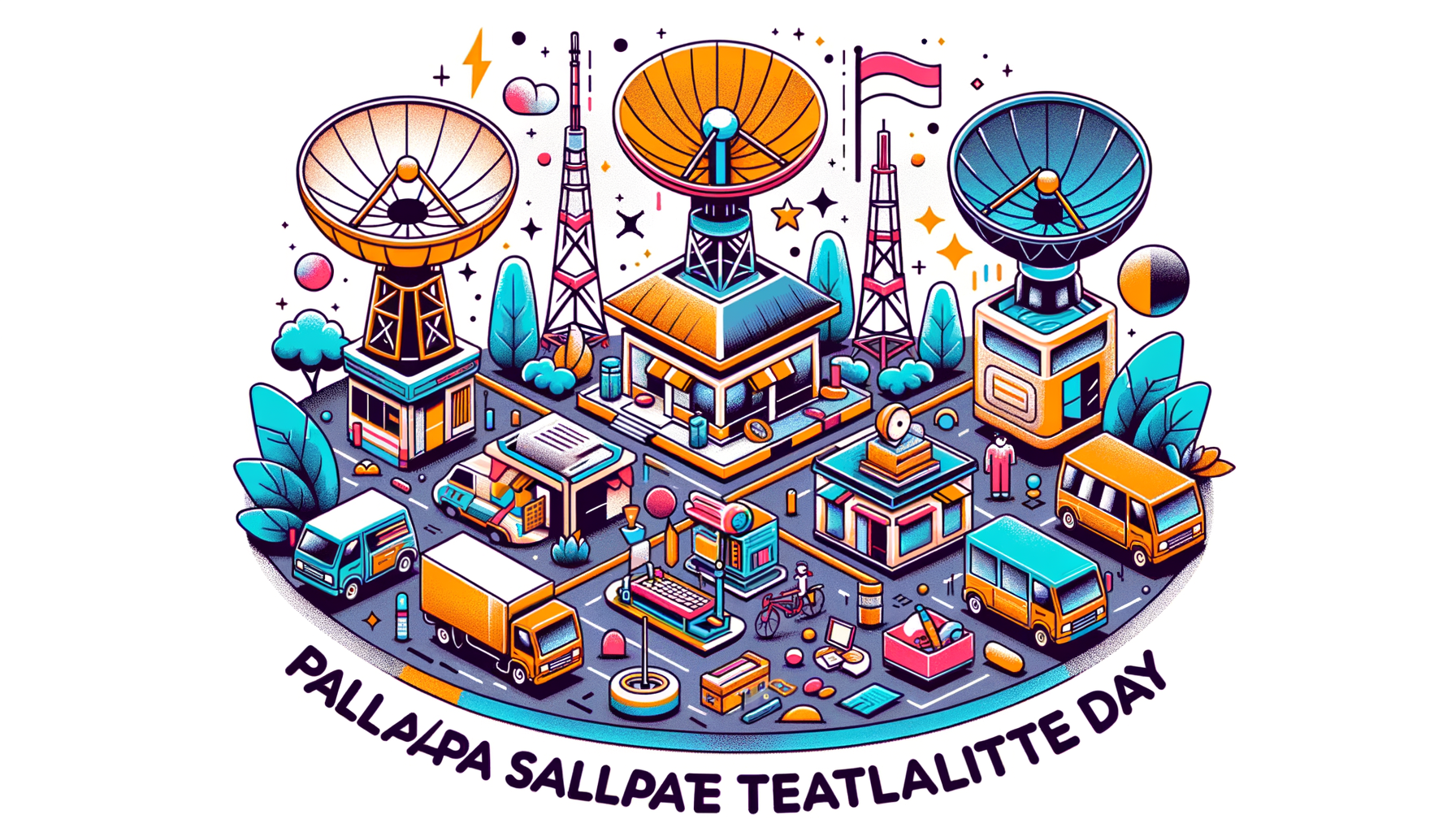 Hari Satelit Palapa: 5 Fakta Seru Tonggak Telekomunikasi RI