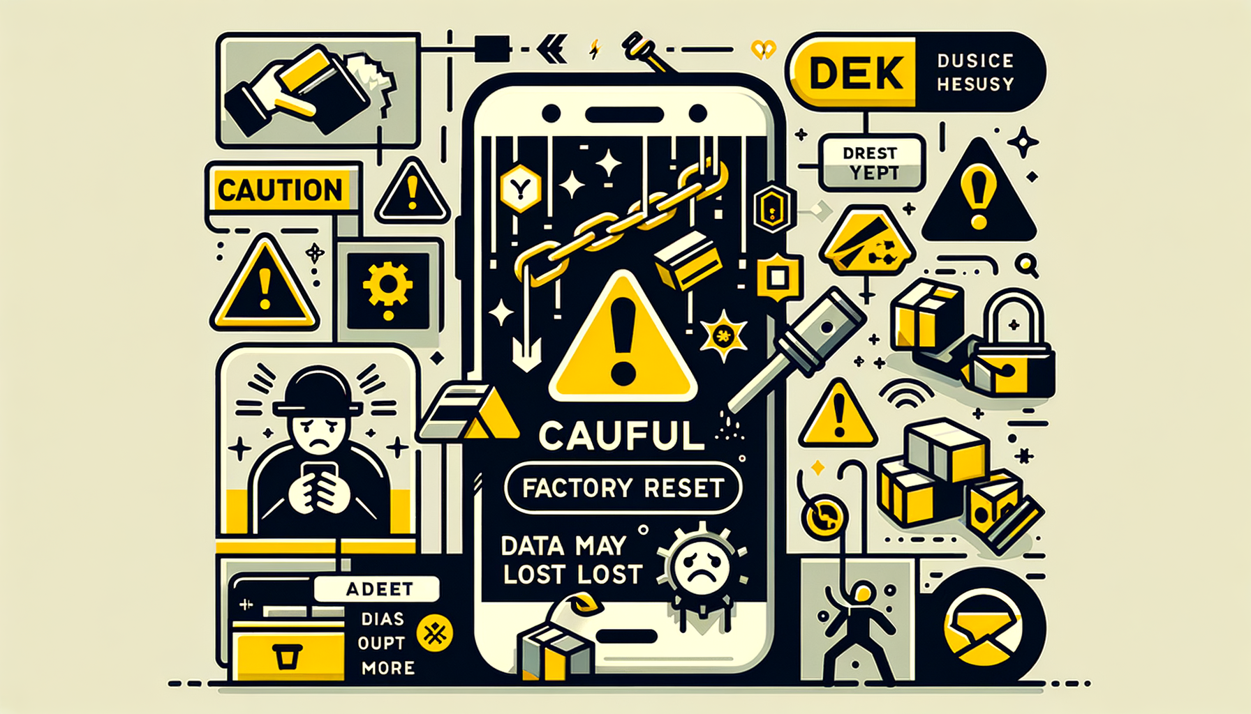 Hati-Hati! 3 Bahaya Factory Reset HP Asal-asalan, Data Bisa Hilang