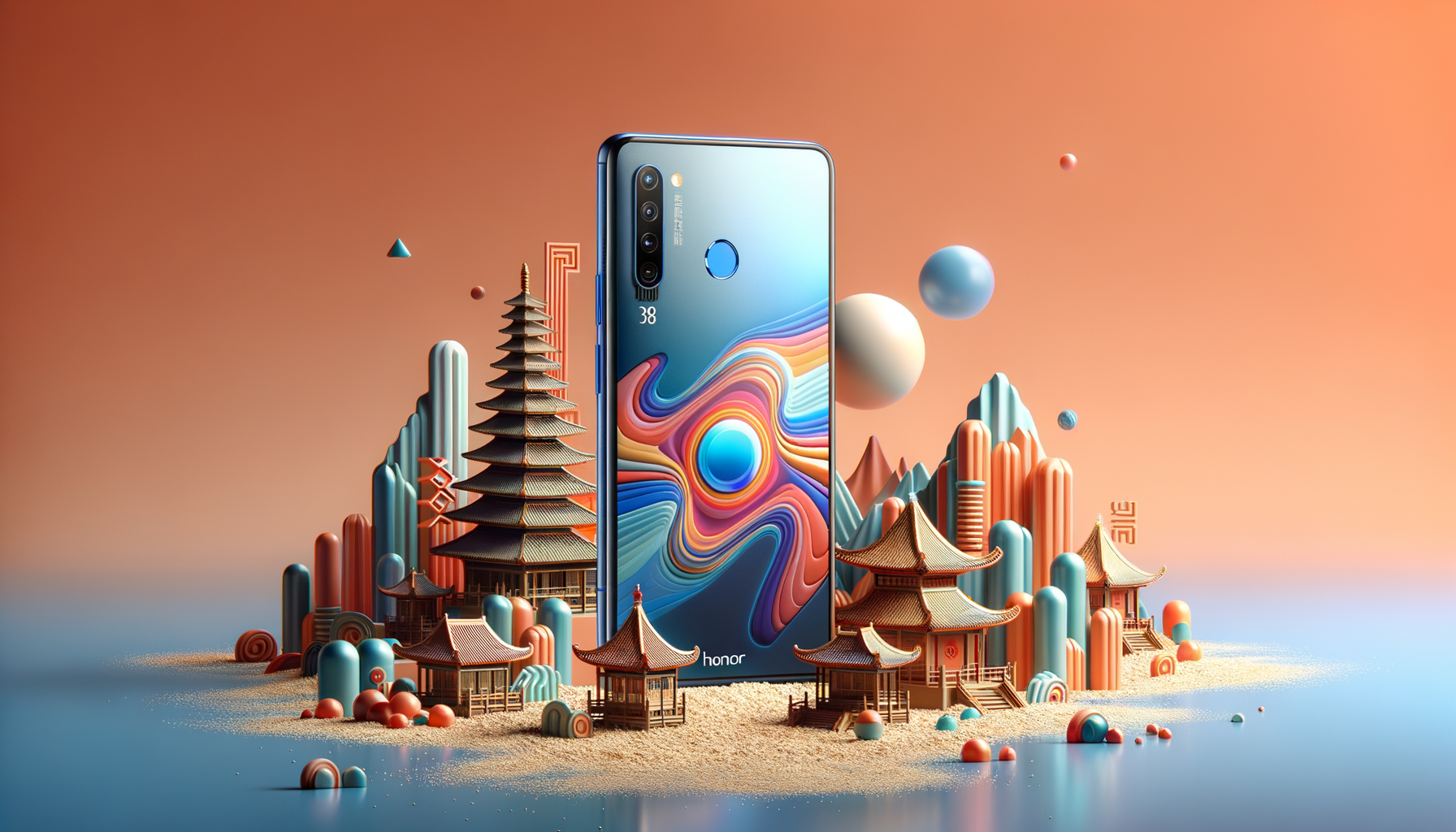 Honor 400 Lite Rilis di Indonesia: Kamera 108MP & AI Button!