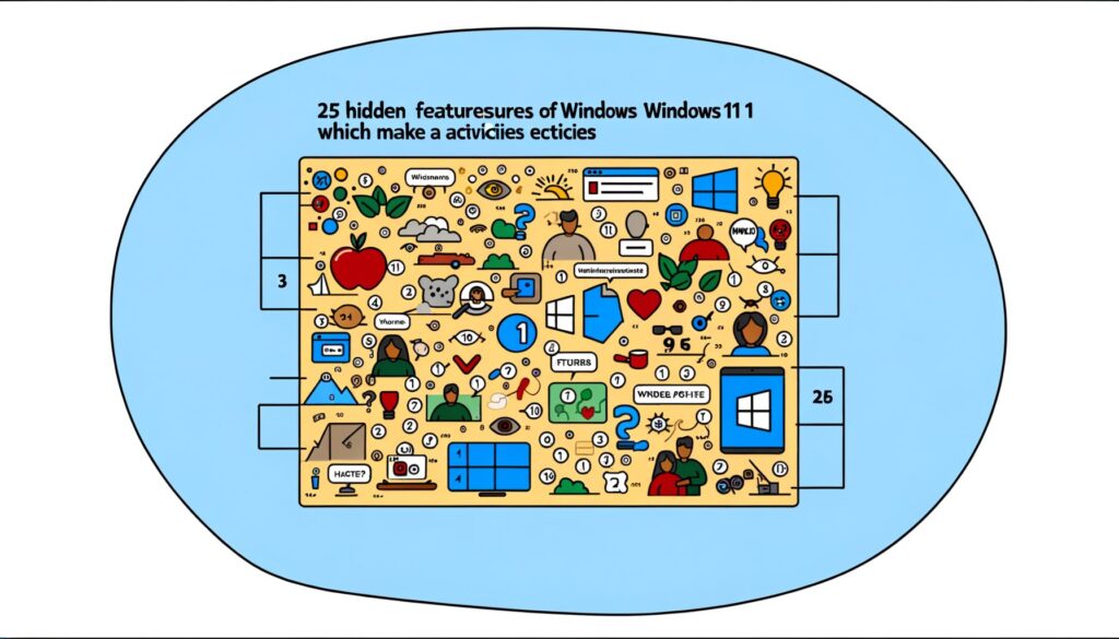 Temukan 25 Fitur Tersembunyi Windows 11 yang Memudahkan Aktivitasmu ...