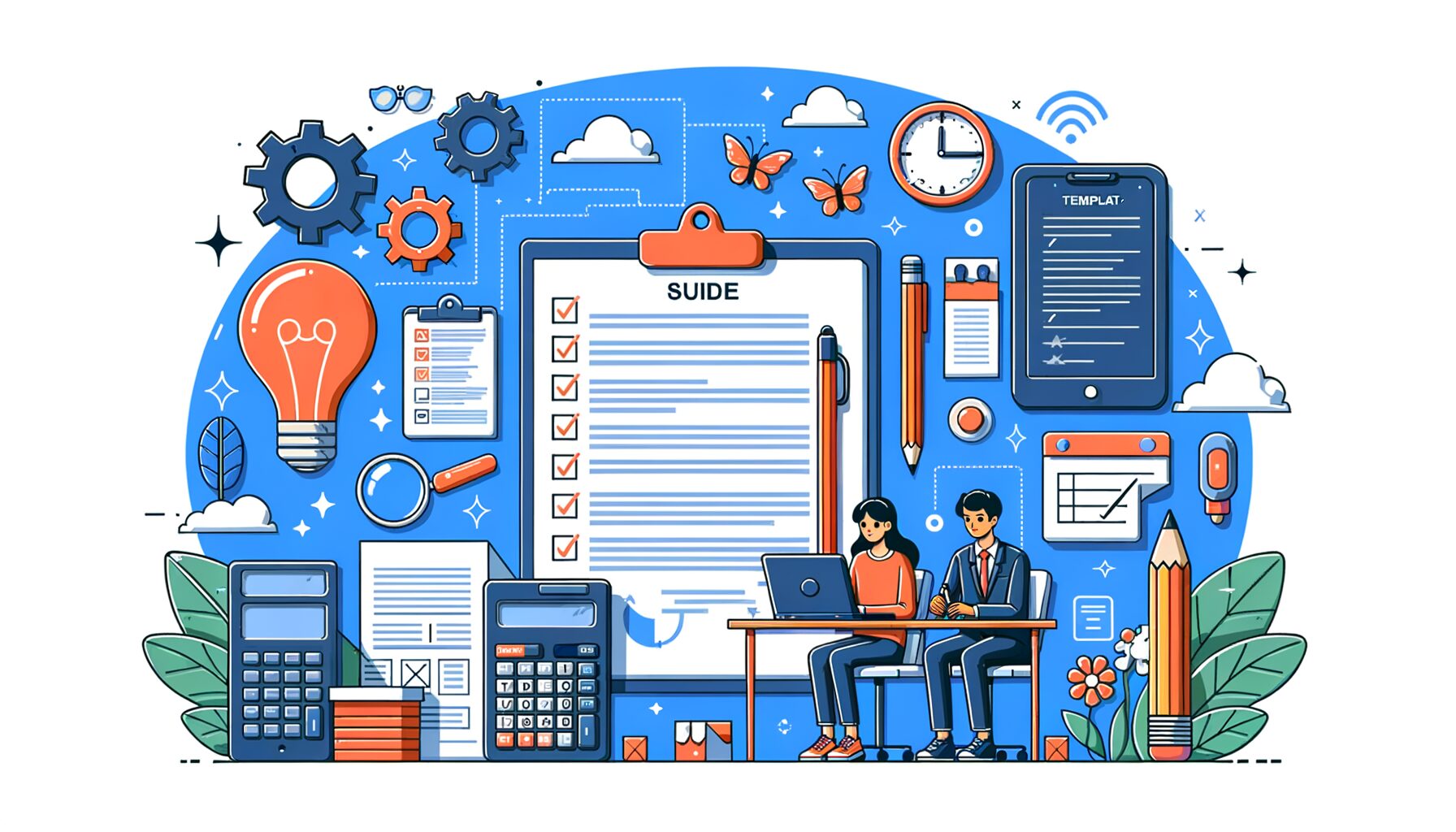 Panduan Praktis Menyusun SOW Proyek Software Lengkap dengan Template dan Contoh