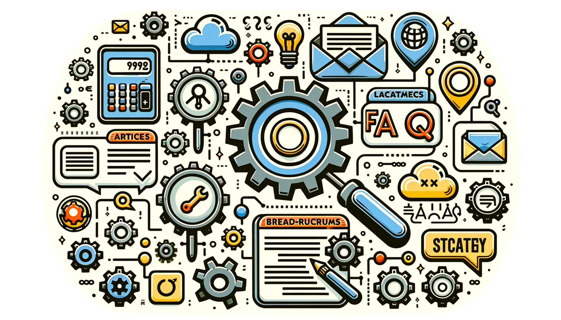 Strategi Schema Markup Efektif untuk Artikel, FAQ, dan Breadcrumb Terbaru