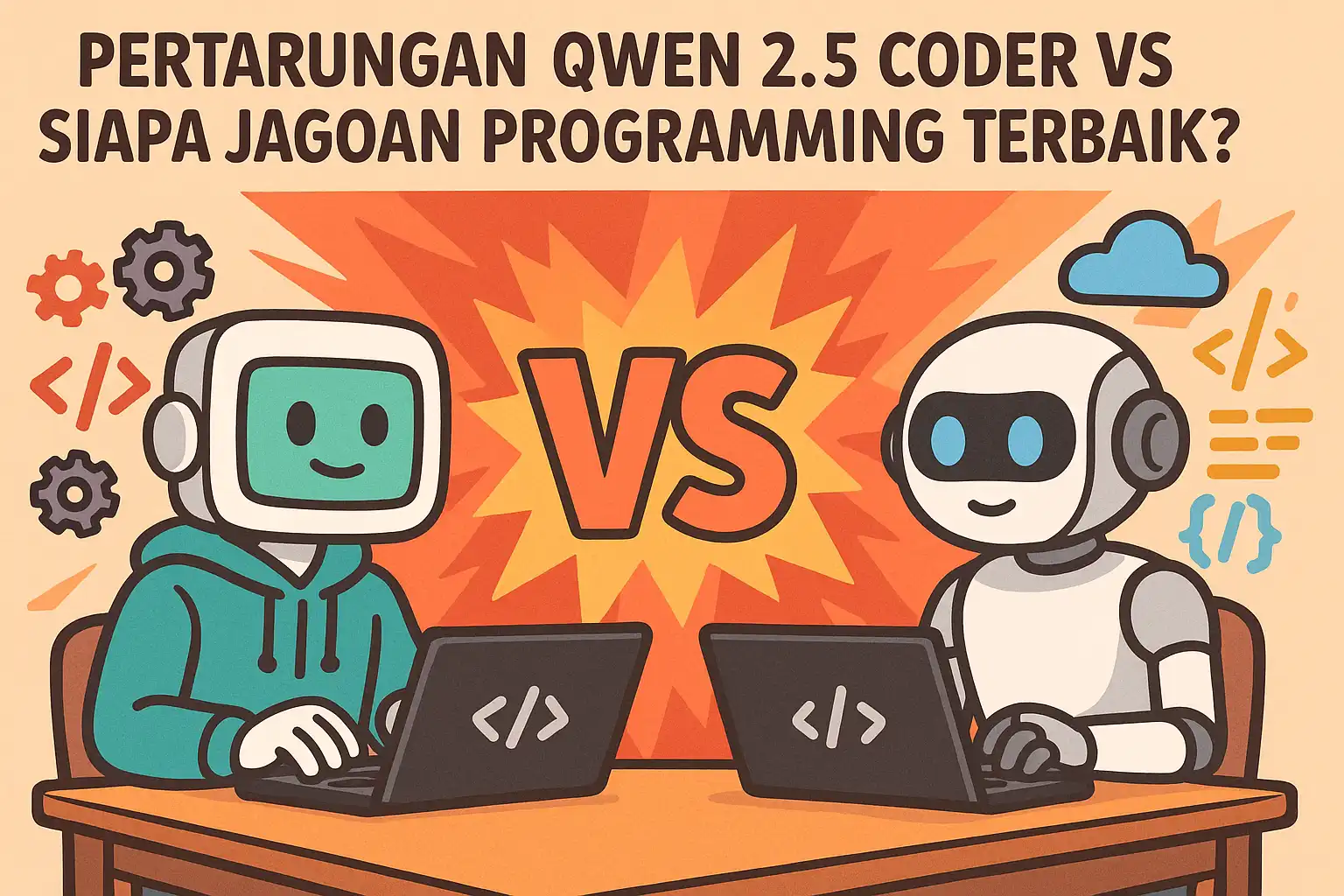 Pertarungan Qwen 2.5 Coder vs GPT-4o: Siapa Jagoan Programming Terbaik?