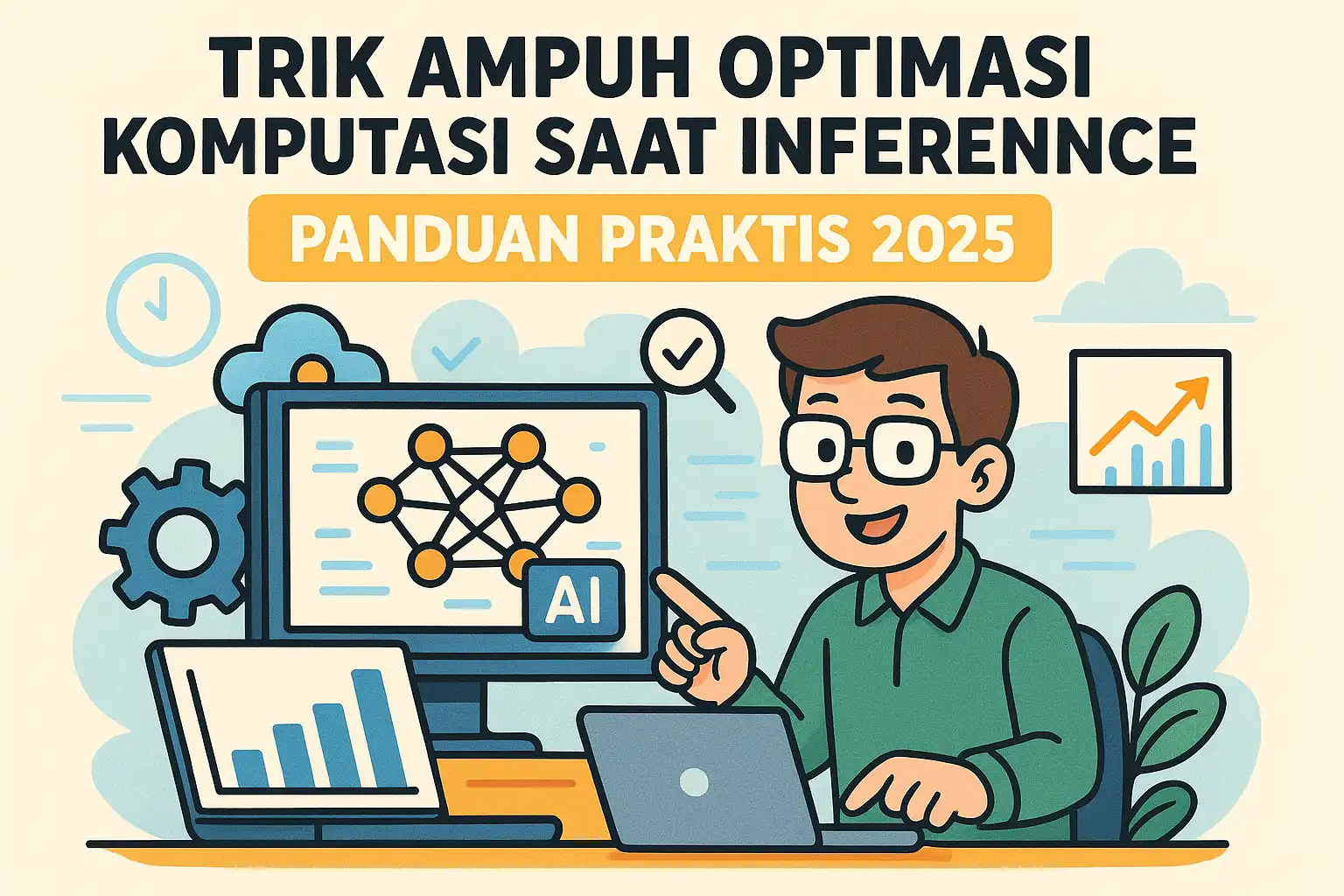Trik Ampuh Optimasi Komputasi Saat Inference: Panduan Praktis 2025