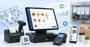 Jenis-Jenis Aplikasi POS