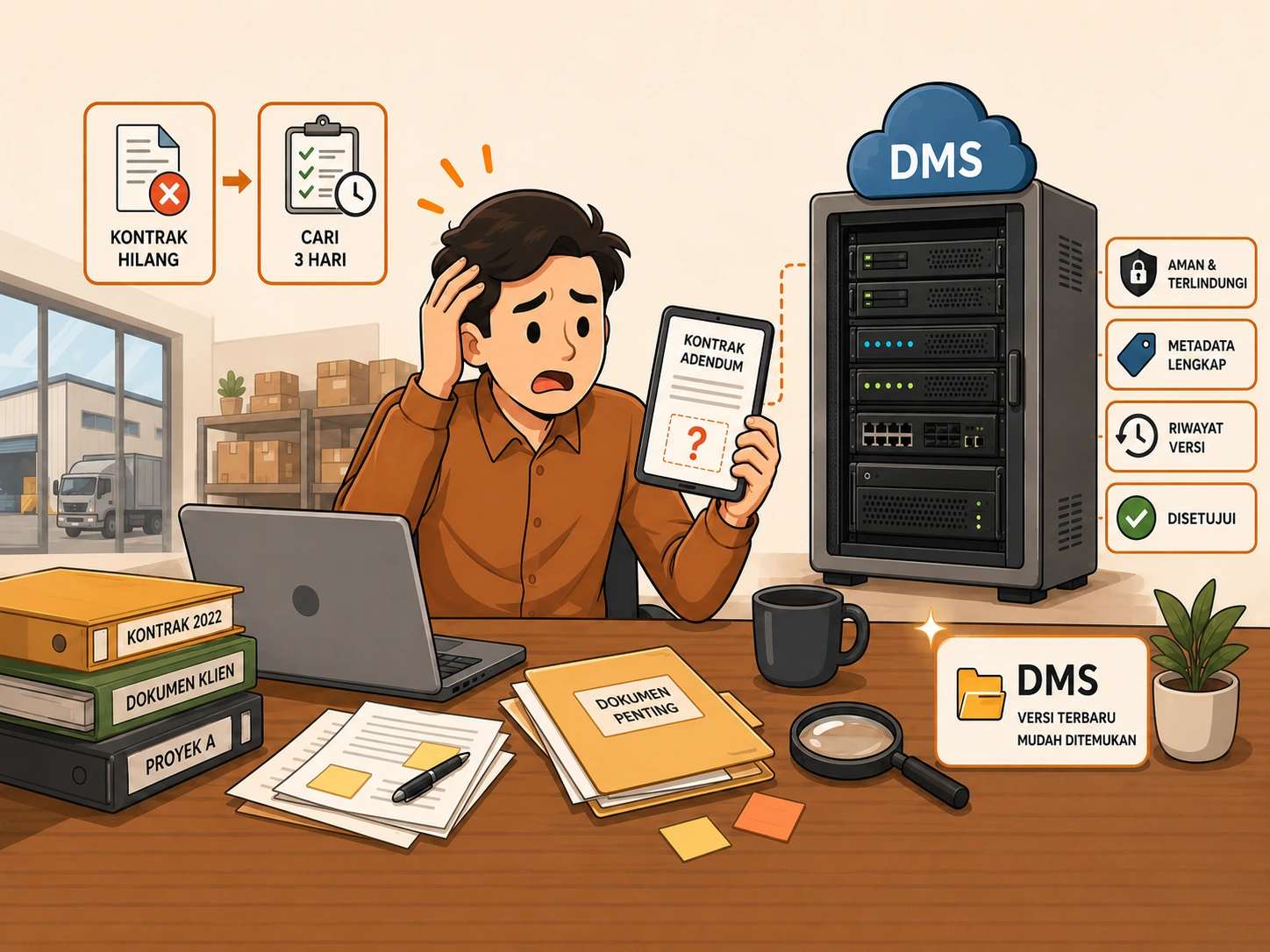 Document Management System