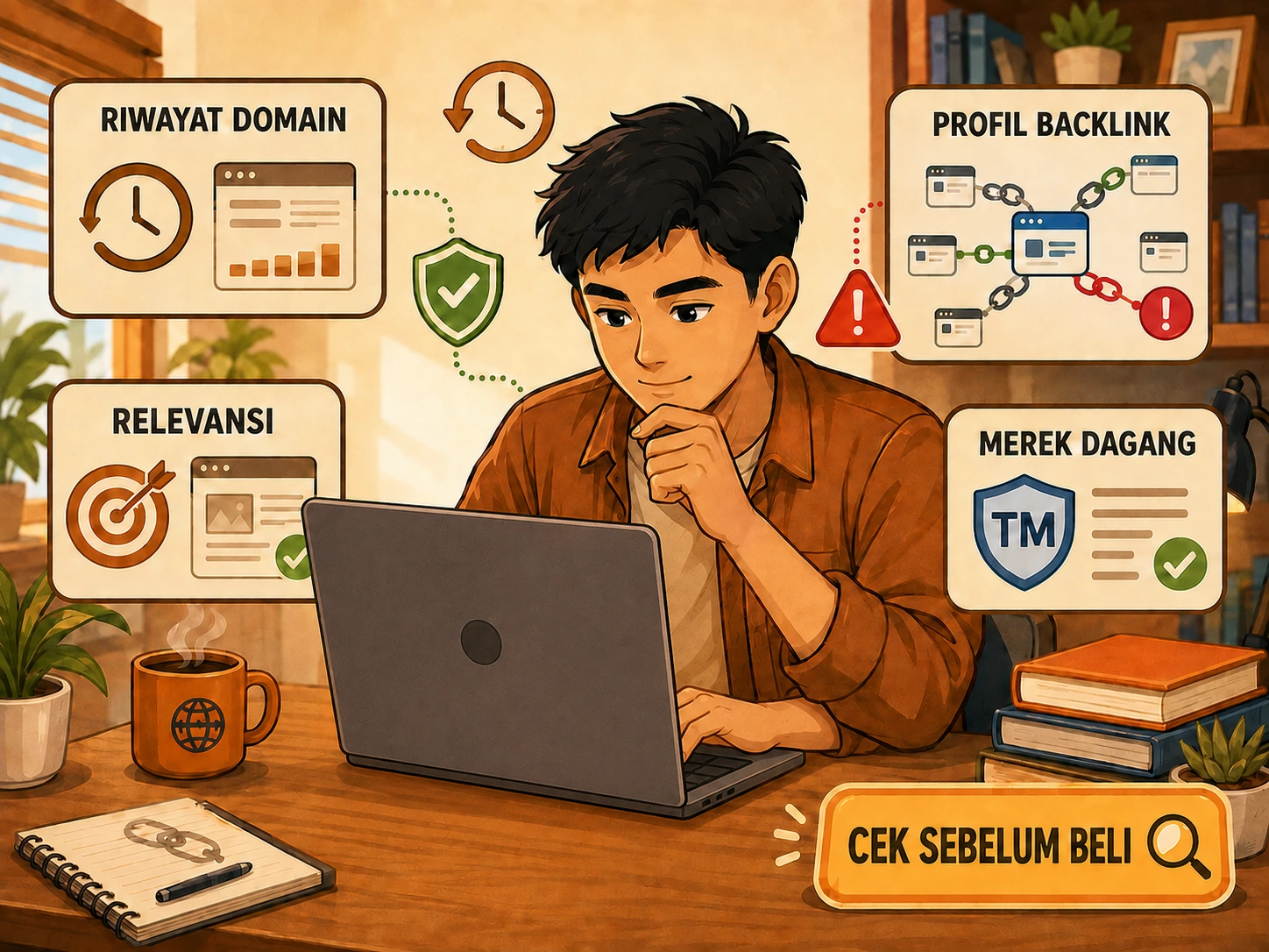 Domain Murah